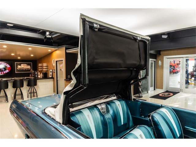 1962 Pontiac Bonneville (CC-2104115) for sale in Plymouth, Michigan