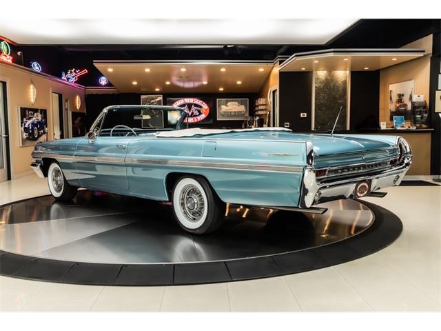 1962 Pontiac Bonneville (CC-2104115) for sale in Plymouth, Michigan