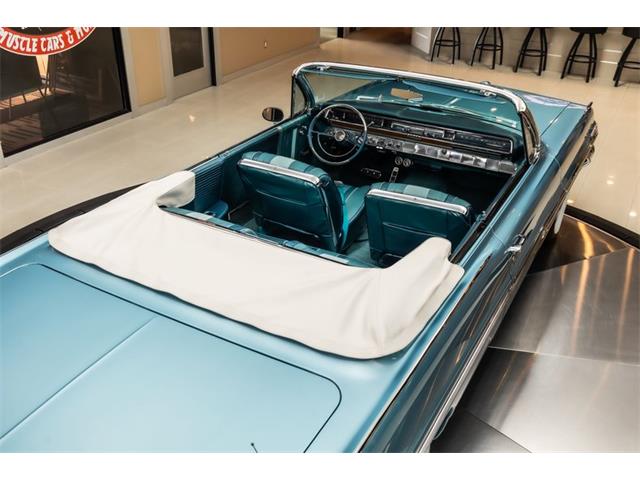 1962 Pontiac Bonneville (CC-2104115) for sale in Plymouth, Michigan