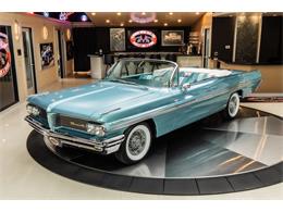 1962 Pontiac Bonneville (CC-2104115) for sale in Plymouth, Michigan