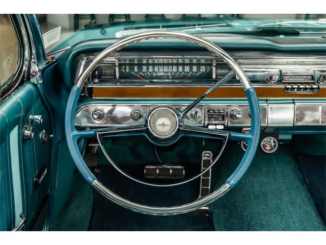 1962 Pontiac Bonneville (CC-2104115) for sale in Plymouth, Michigan