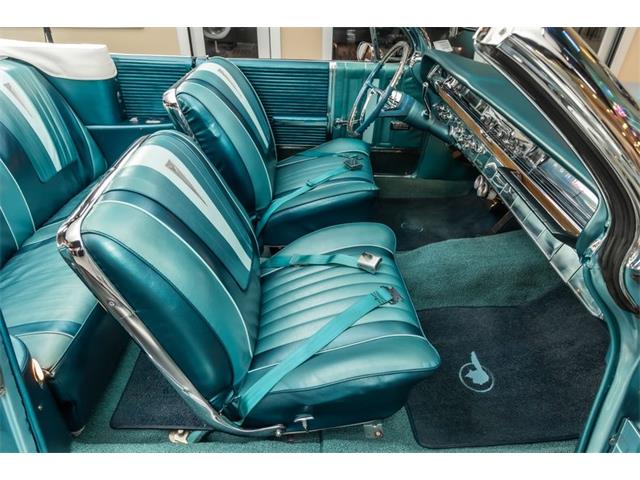 1962 Pontiac Bonneville (CC-2104115) for sale in Plymouth, Michigan