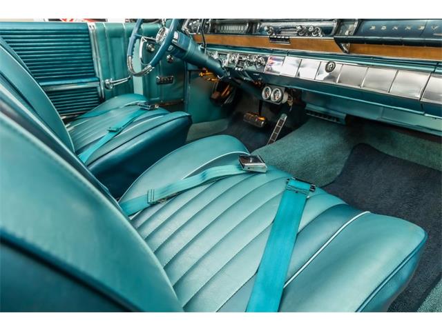 1962 Pontiac Bonneville (CC-2104115) for sale in Plymouth, Michigan