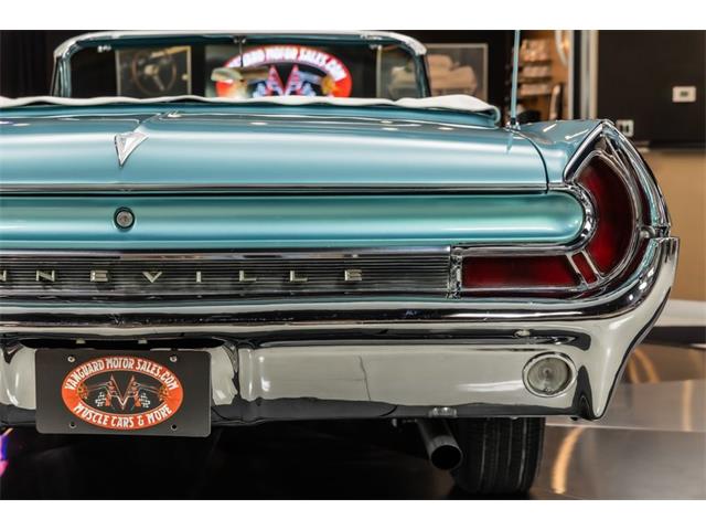 1962 Pontiac Bonneville (CC-2104115) for sale in Plymouth, Michigan