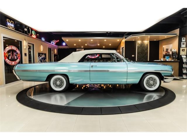1962 Pontiac Bonneville (CC-2104115) for sale in Plymouth, Michigan