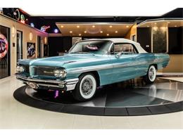 1962 Pontiac Bonneville (CC-2104115) for sale in Plymouth, Michigan