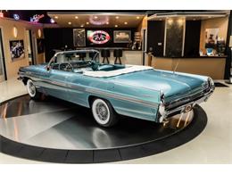 1962 Pontiac Bonneville (CC-2104115) for sale in Plymouth, Michigan