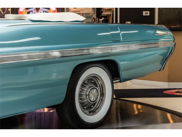 1962 Pontiac Bonneville (CC-2104115) for sale in Plymouth, Michigan