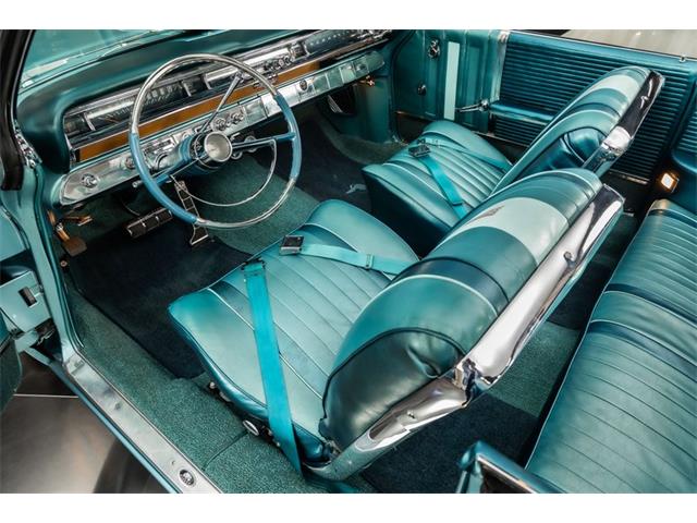1962 Pontiac Bonneville (CC-2104115) for sale in Plymouth, Michigan