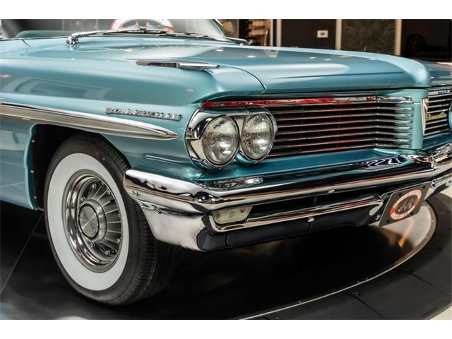 1962 Pontiac Bonneville (CC-2104115) for sale in Plymouth, Michigan