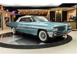 1962 Pontiac Bonneville (CC-2104115) for sale in Plymouth, Michigan