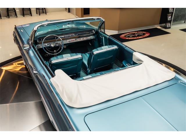 1962 Pontiac Bonneville (CC-2104115) for sale in Plymouth, Michigan