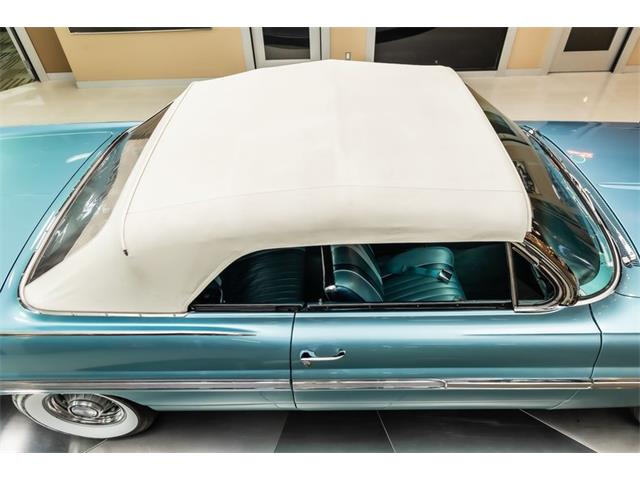 1962 Pontiac Bonneville (CC-2104115) for sale in Plymouth, Michigan