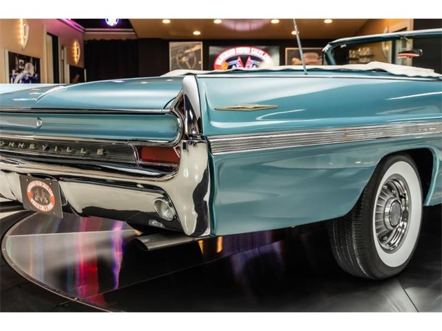 1962 Pontiac Bonneville (CC-2104115) for sale in Plymouth, Michigan