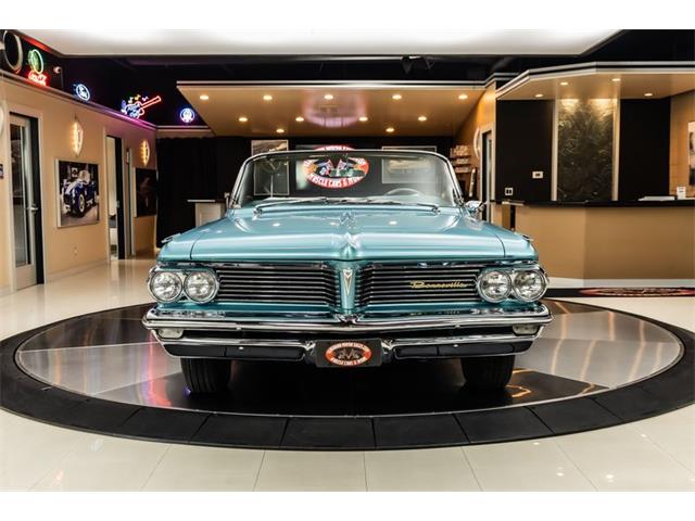 1962 Pontiac Bonneville (CC-2104115) for sale in Plymouth, Michigan