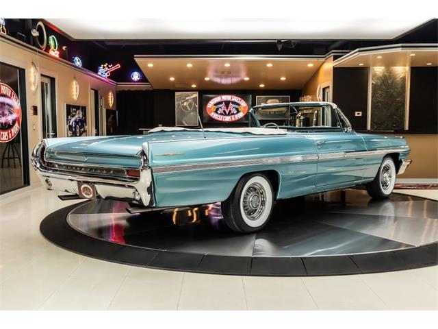 1962 Pontiac Bonneville (CC-2104115) for sale in Plymouth, Michigan