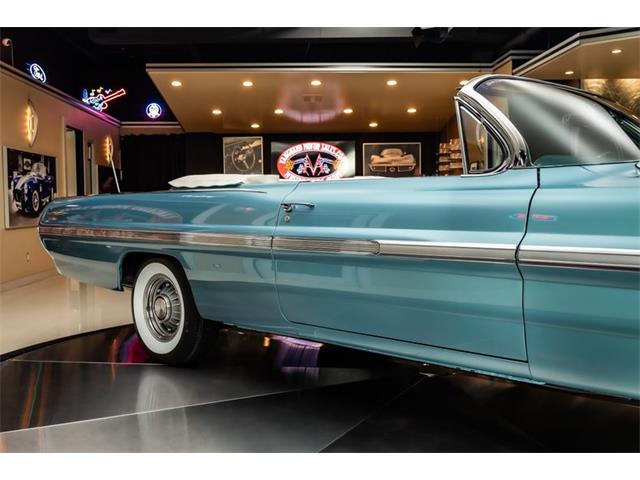 1962 Pontiac Bonneville (CC-2104115) for sale in Plymouth, Michigan