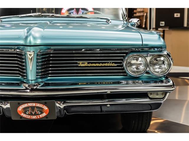 1962 Pontiac Bonneville (CC-2104115) for sale in Plymouth, Michigan