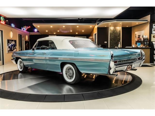 1962 Pontiac Bonneville (CC-2104115) for sale in Plymouth, Michigan