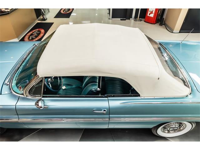 1962 Pontiac Bonneville (CC-2104115) for sale in Plymouth, Michigan