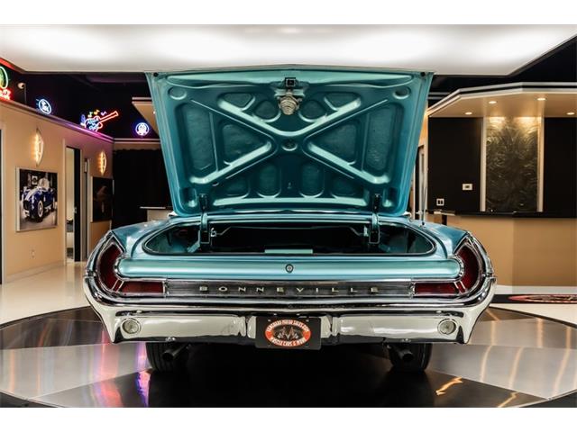 1962 Pontiac Bonneville (CC-2104115) for sale in Plymouth, Michigan
