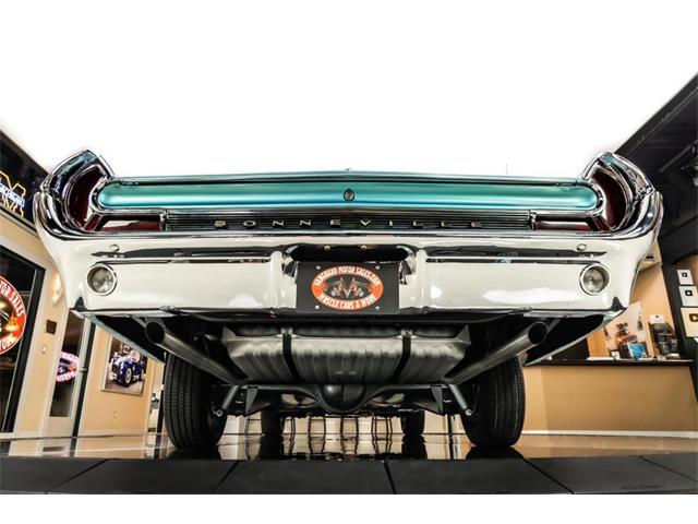 1962 Pontiac Bonneville (CC-2104115) for sale in Plymouth, Michigan