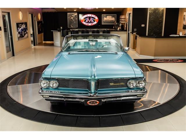 1962 Pontiac Bonneville (CC-2104115) for sale in Plymouth, Michigan