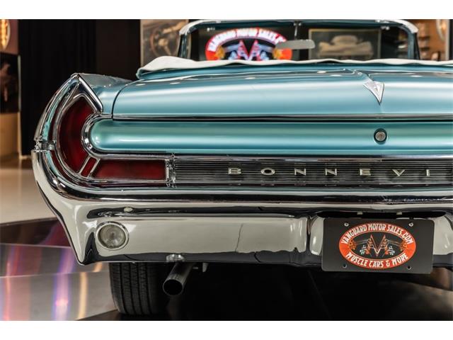 1962 Pontiac Bonneville (CC-2104115) for sale in Plymouth, Michigan