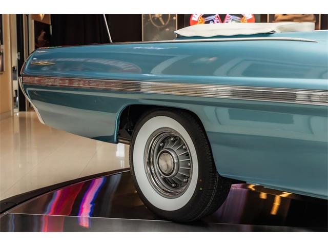 1962 Pontiac Bonneville (CC-2104115) for sale in Plymouth, Michigan