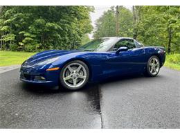 2006 Chevrolet Corvette (CC-2104116) for sale in Saratoga Springs, New York