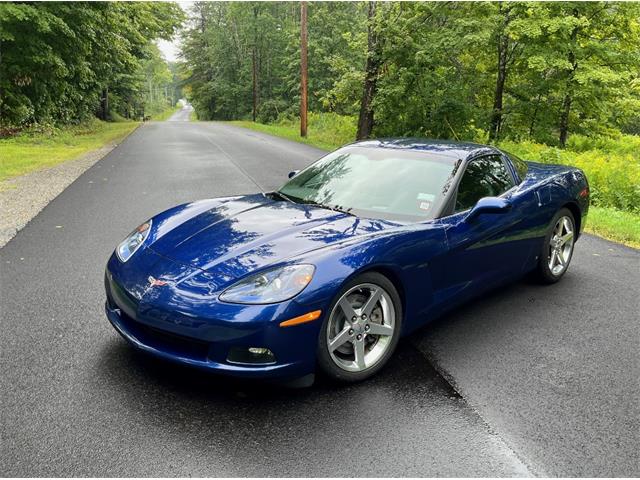 2006 Chevrolet Corvette (CC-2104116) for sale in Saratoga Springs, New York