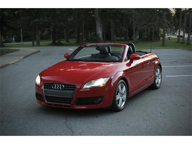 2008 Audi TT (CC-2104119) for sale in Saratoga Springs, New York