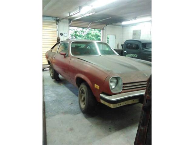 1976 Chevrolet Vega (CC-2100412) for sale in Cadillac, Michigan