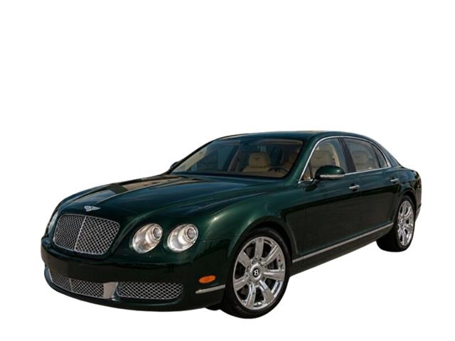 2008 Bentley Flying Spur (CC-2104120) for sale in Saratoga Springs, New York