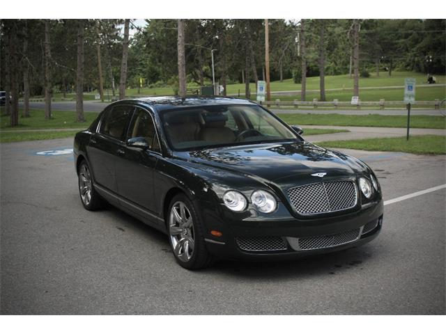2008 Bentley Flying Spur (CC-2104120) for sale in Saratoga Springs, New York