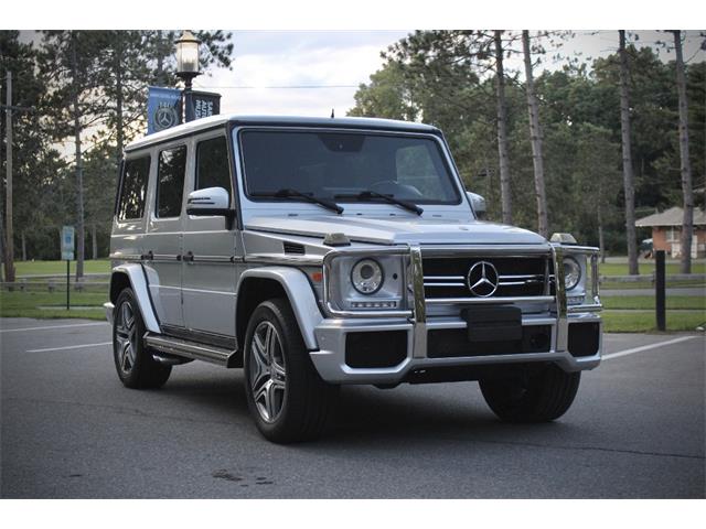 2016 Mercedes-Benz AMG (CC-2104121) for sale in Saratoga Springs, New York
