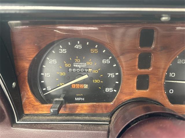 1980 Chevrolet Corvette (CC-2104122) for sale in Saratoga Springs, New York