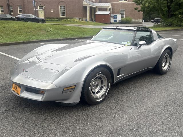 1980 Chevrolet Corvette (CC-2104122) for sale in Saratoga Springs, New York