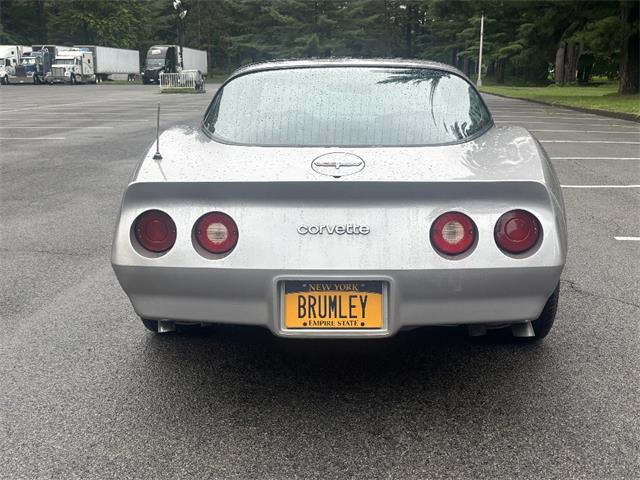 1980 Chevrolet Corvette (CC-2104122) for sale in Saratoga Springs, New York