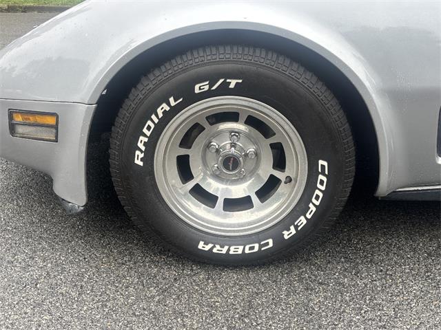 1980 Chevrolet Corvette (CC-2104122) for sale in Saratoga Springs, New York