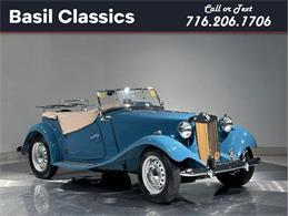 1952 MG TD (CC-2104123) for sale in Depew, New York