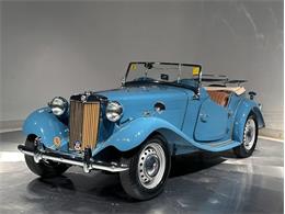 1952 MG TD (CC-2104123) for sale in Depew, New York