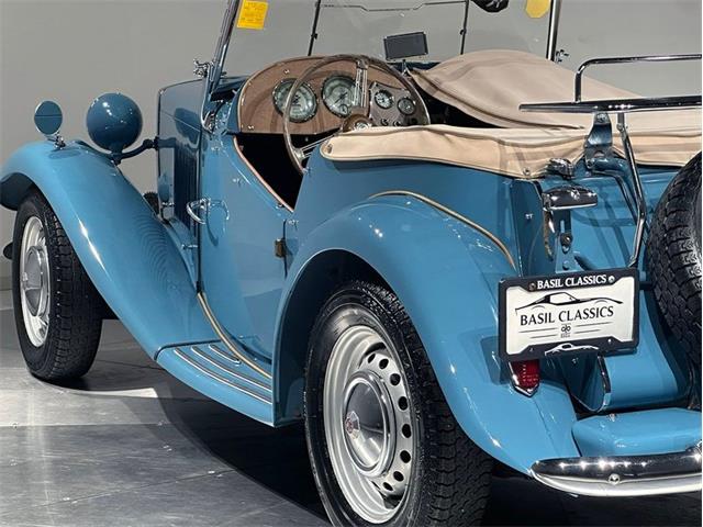 1952 MG TD (CC-2104123) for sale in Depew, New York