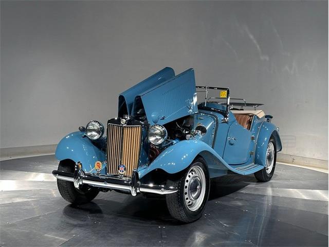 1952 MG TD (CC-2104123) for sale in Depew, New York