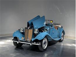 1952 MG TD (CC-2104123) for sale in Depew, New York