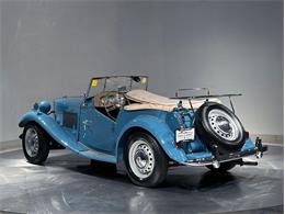 1952 MG TD (CC-2104123) for sale in Depew, New York