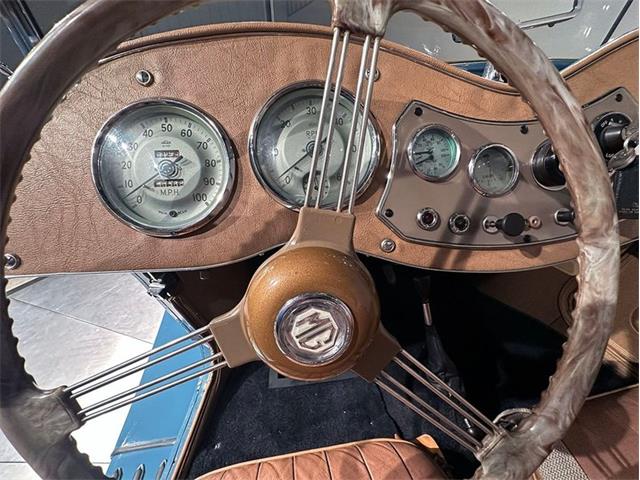 1952 MG TD (CC-2104123) for sale in Depew, New York