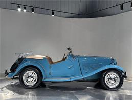 1952 MG TD (CC-2104123) for sale in Depew, New York
