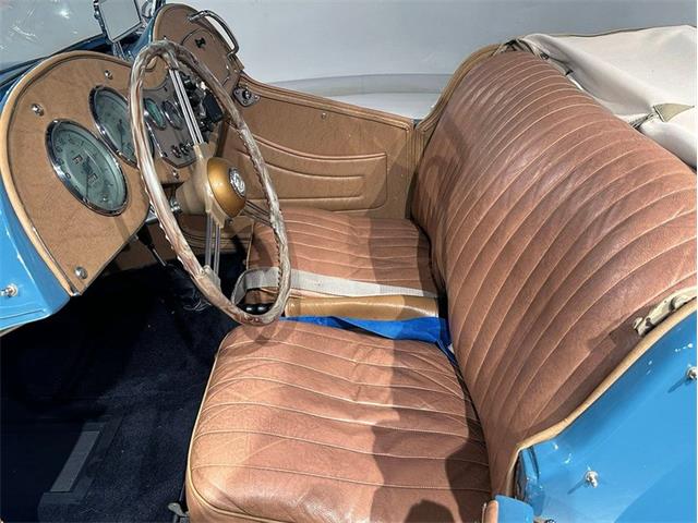 1952 MG TD (CC-2104123) for sale in Depew, New York