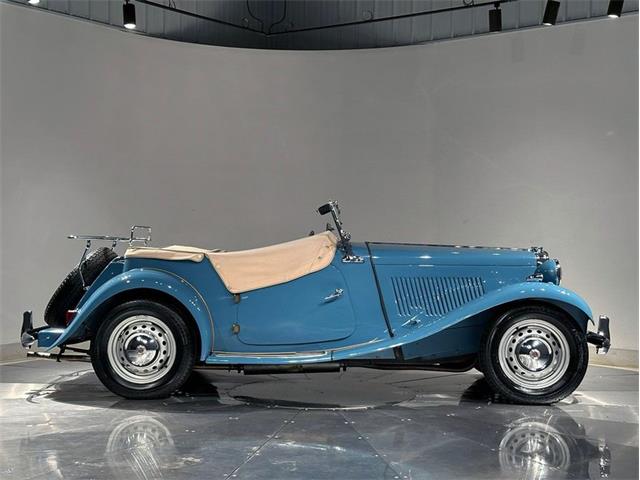 1952 MG TD (CC-2104123) for sale in Depew, New York